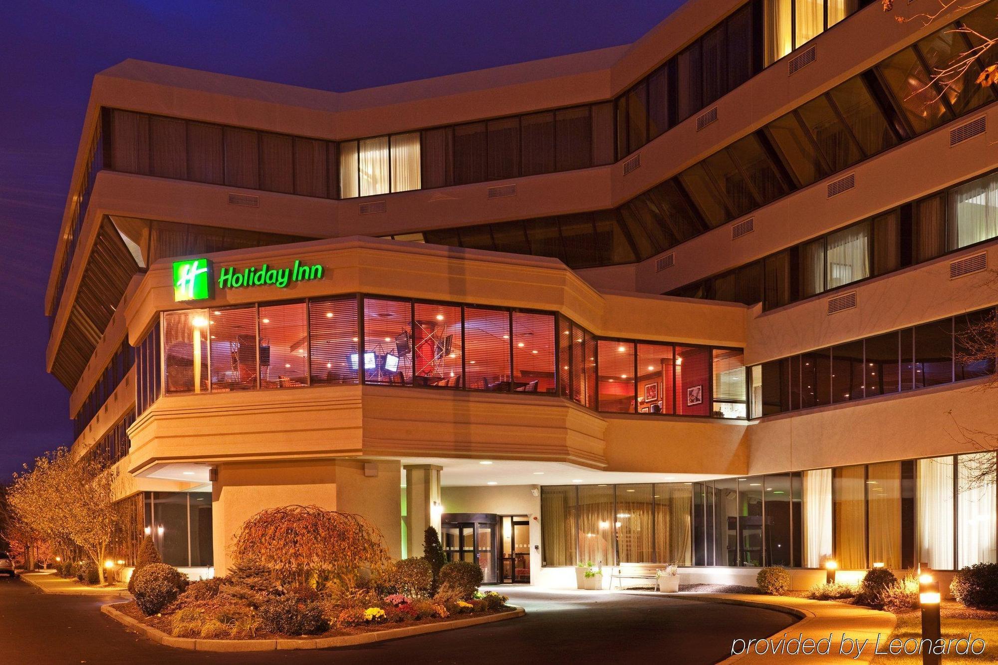 Doubletree By Hilton Boston-Rockland Hotel Exterior photo